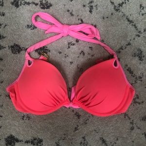 Victoria’s Secret Swim Halter Top
